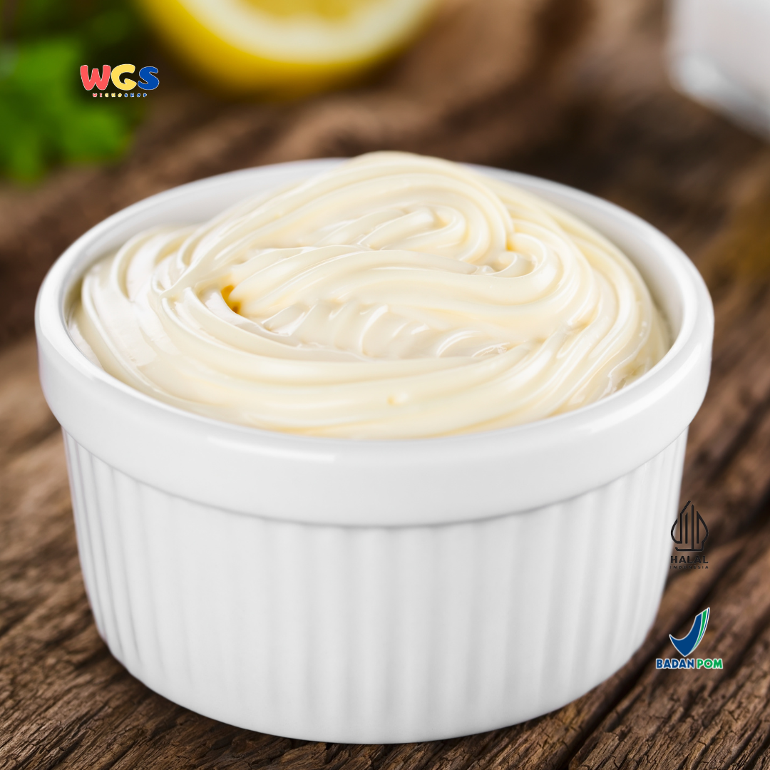 Remia Mayonnaise 1000ml – Delicious, Creamy, and Versatile Mayonnaise for Various Dishes