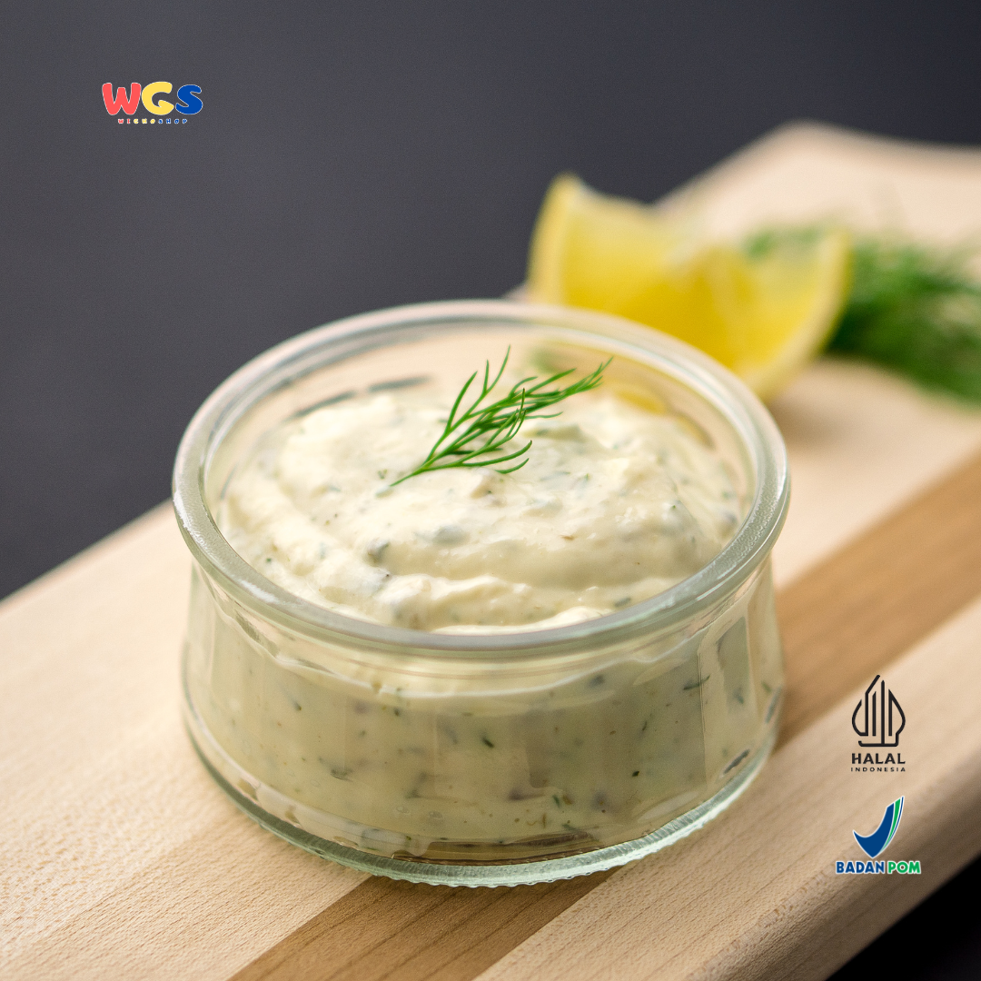 Remia Mayonnaise Delicious & Creamy 250ml / 241g – Mayones Premium, Lembut, dan Gurih dari Belanda