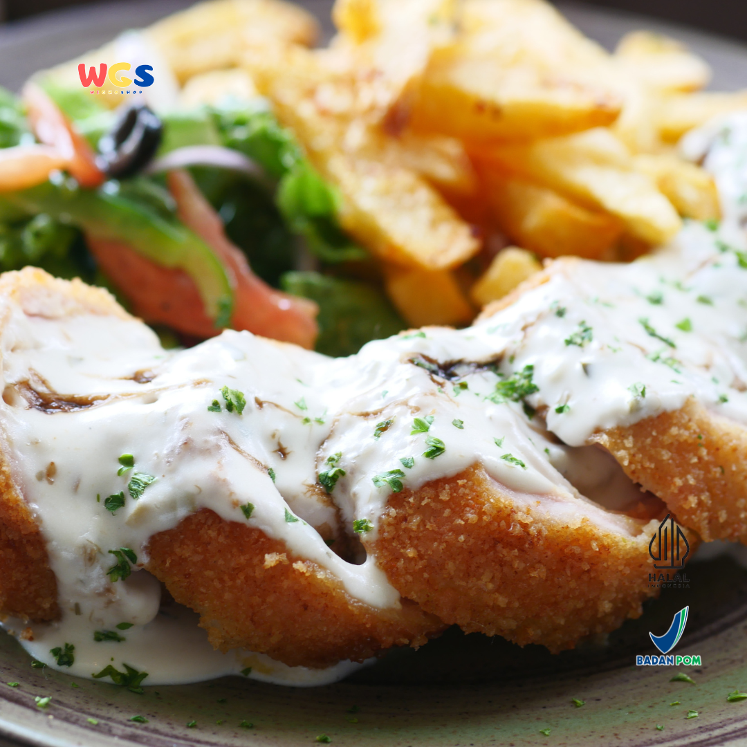 Remia Mayonnaise Delicious & Creamy 250ml / 241g – Mayones Premium, Lembut, dan Gurih dari Belanda
