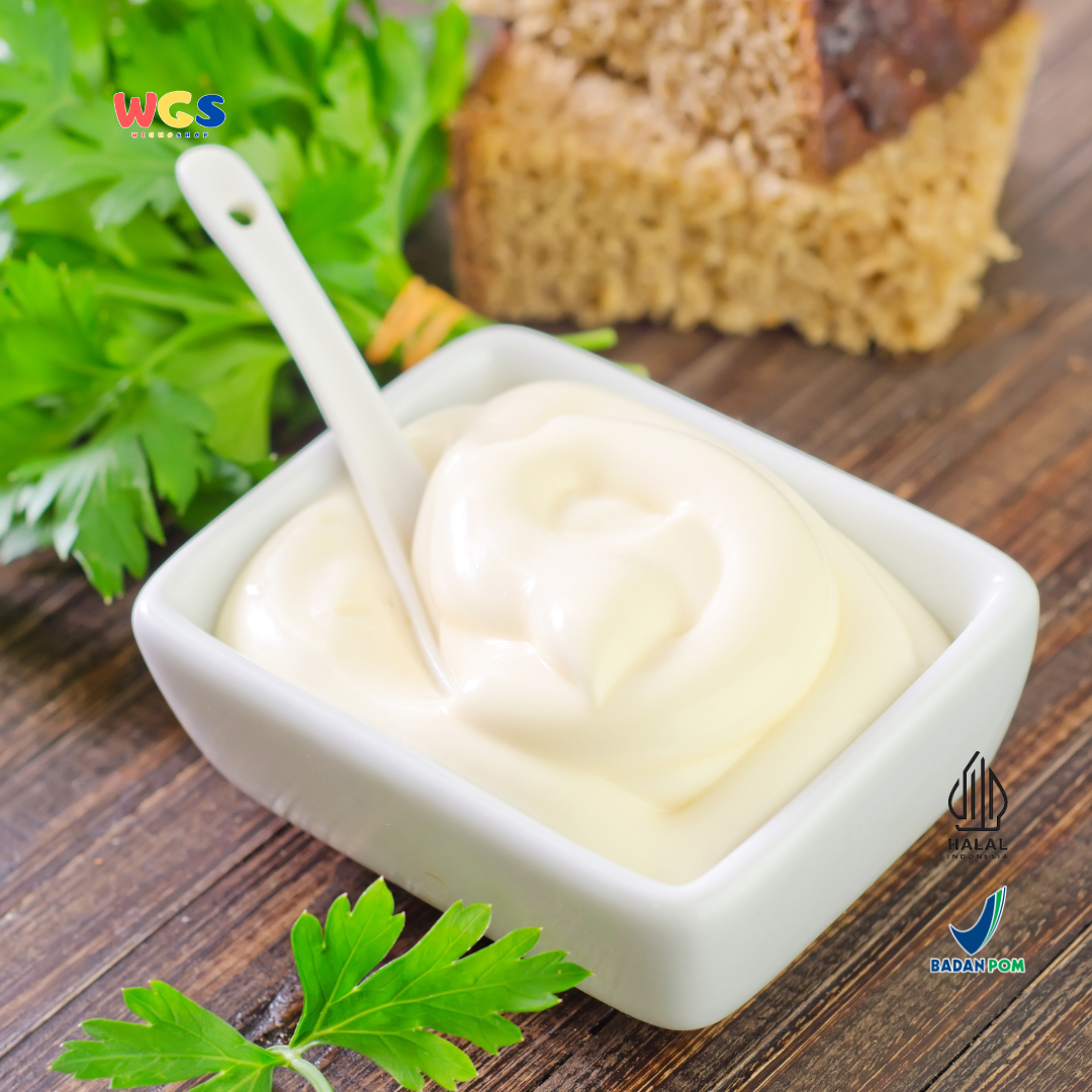 Remia Mayonnaise Delicious & Creamy 500ml / 482g – Mayones Premium Lembut dan Gurih dari Belanda