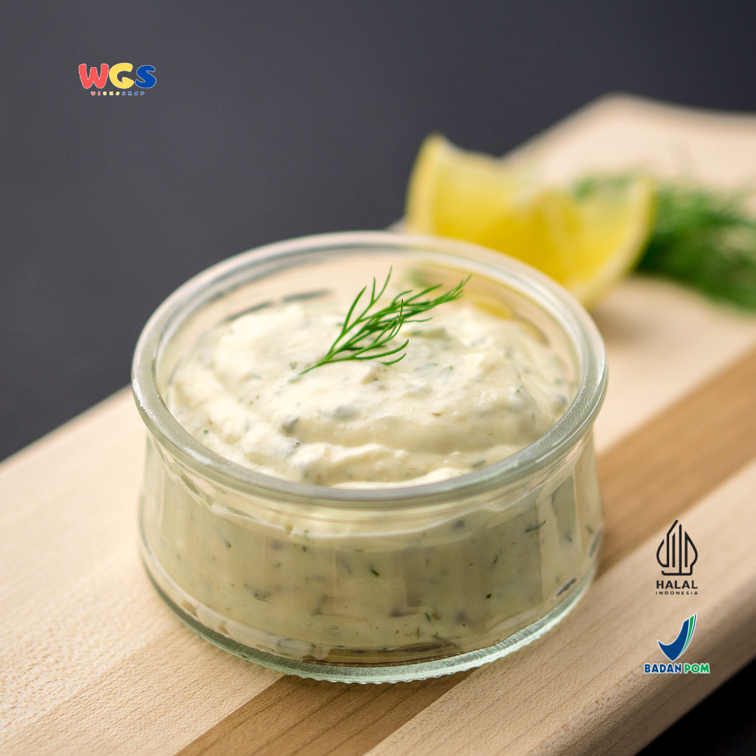 Remia Mayonnaise Delicious & Creamy 500ml / 482g – Mayones Premium Lembut dan Gurih dari Belanda