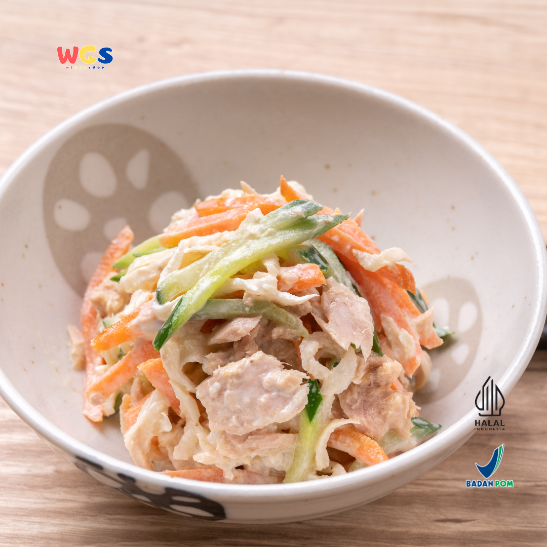 Remia Mayonnaise Light 250ml / 257g – Mayones Rendah Lemak, Lebih Sehat & Tetap Lezat
