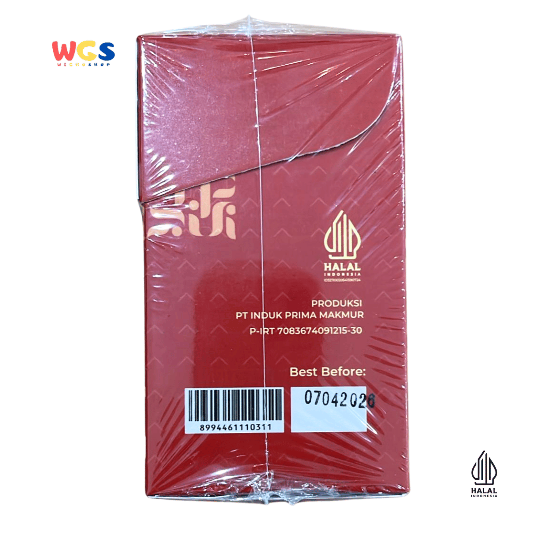 Tea N Tales Gourmet Tea Black Beauty 15g (5x3g) – Strong, Delicious Single Origin Red Tea Triangle Tea