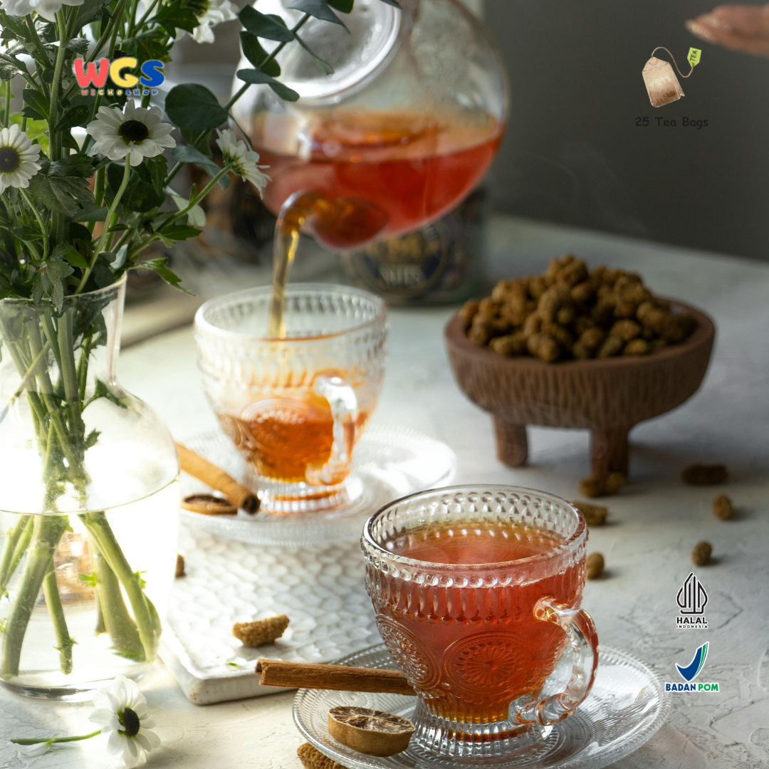 Tea N Tales Morning Tea 25 Tea Bags - 50gr | Light and Aromatic Premium Black Tea