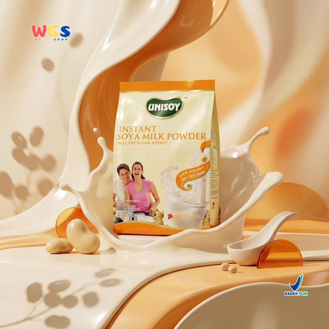 Unisoy Soy Milk Powder - Instant Soy Milk - 240 gr
