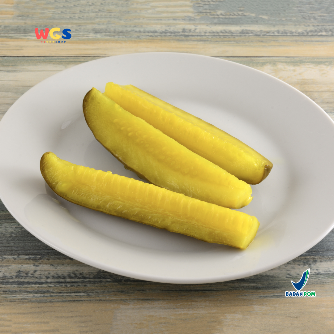 Van Holten's Warheads Extreme Sour Dill Pickle – Super Sour & Extreme Cucumber Pickle