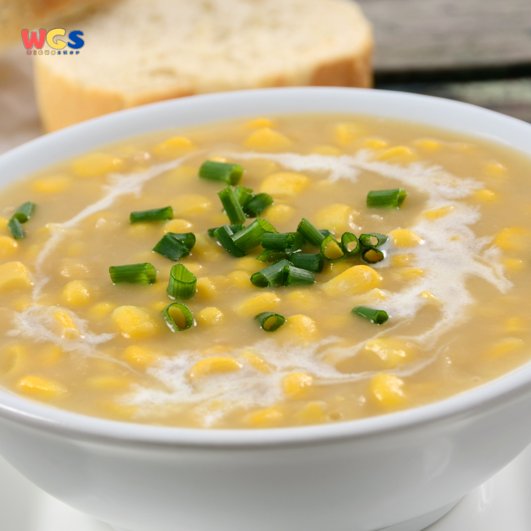 Wilmond Cream Style Corn 410g – Jagung Manis Dalam Krim, Lezat dan Praktis