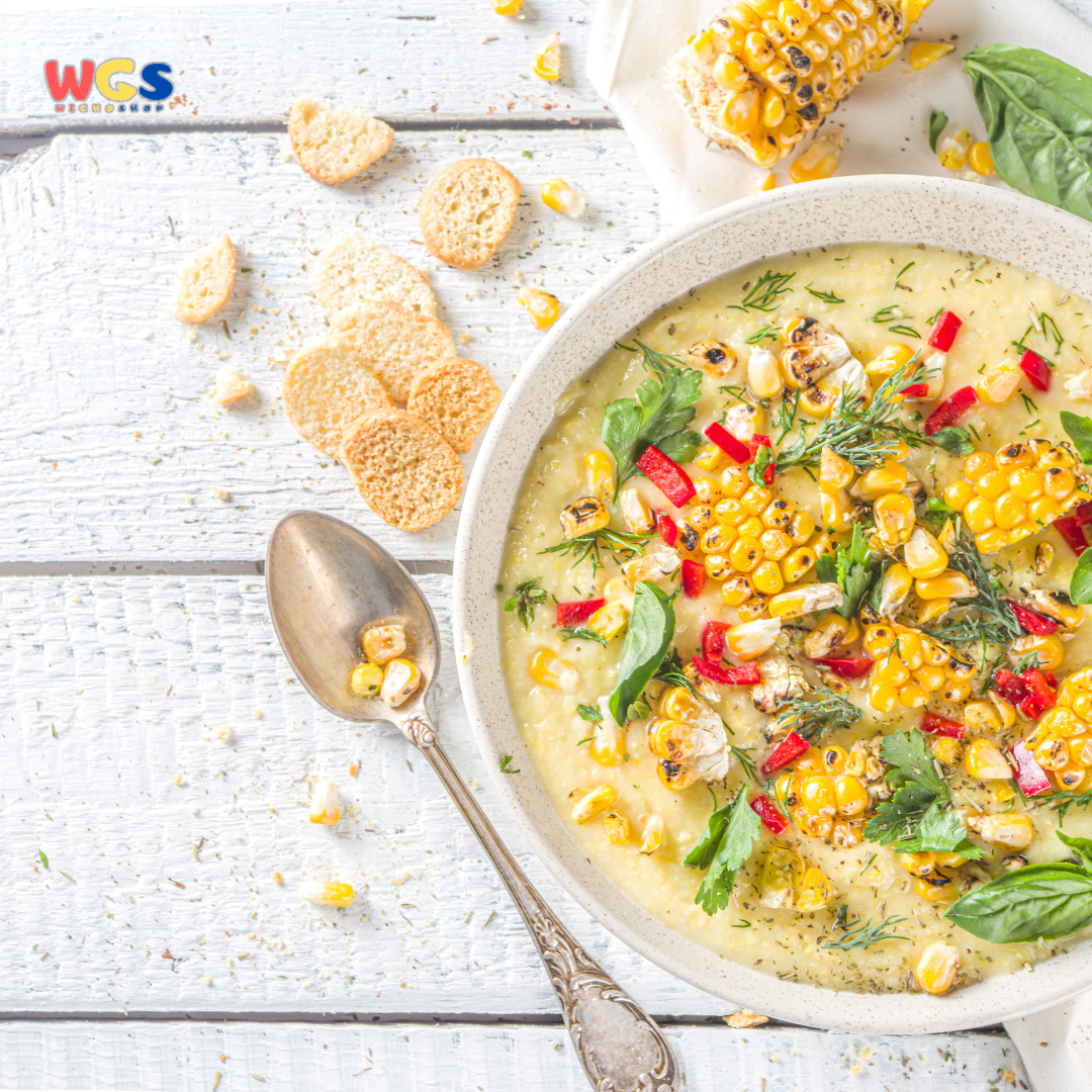 Wilmond Cream Style Corn 410g – Jagung Manis Dalam Krim, Lezat dan Praktis