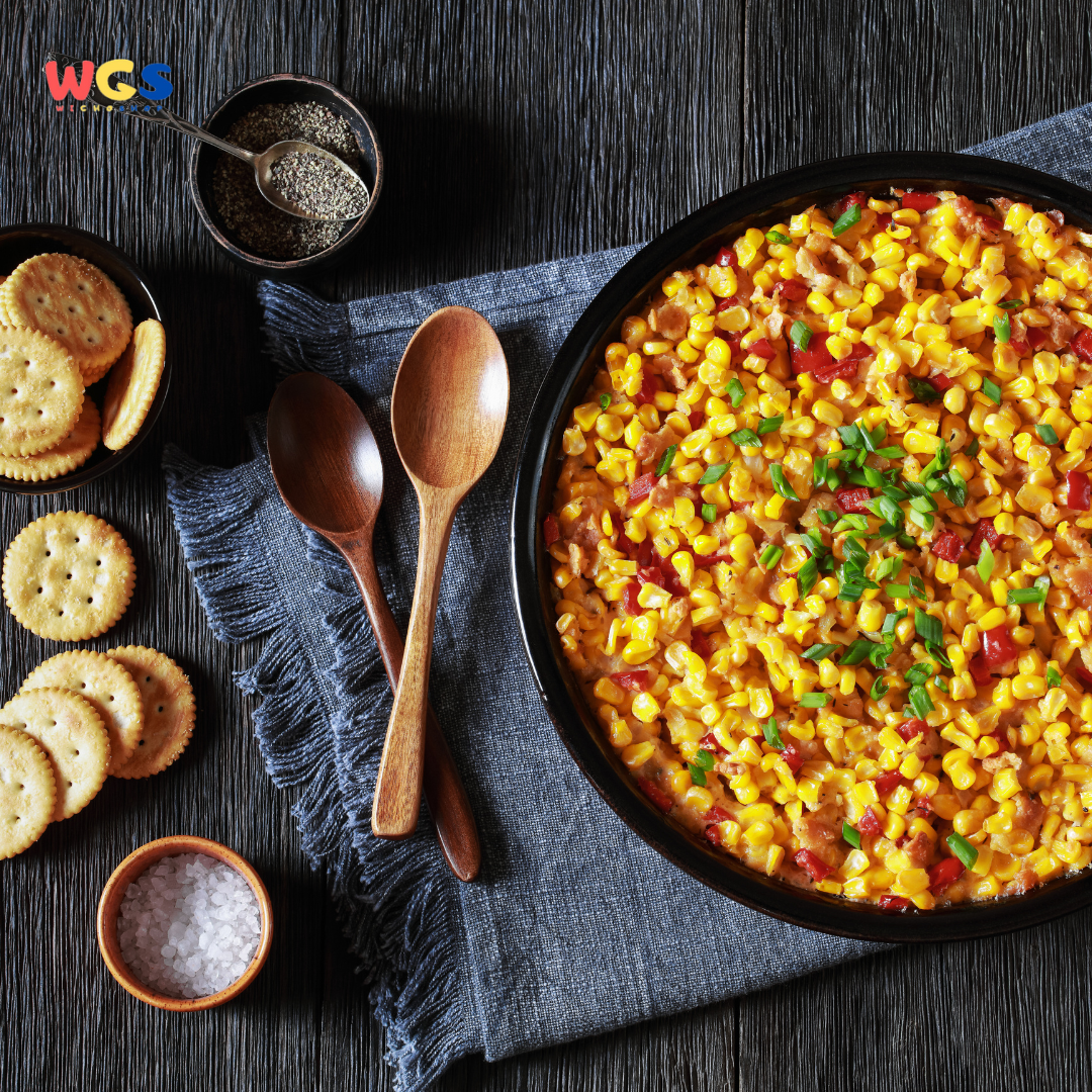 Wilmond Cream Style Corn 410g – Jagung Manis Dalam Krim, Lezat dan Praktis