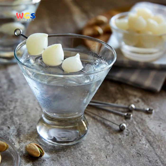 Mezzetta Tender Cocktail Onions Bursting With Flavor 473ml