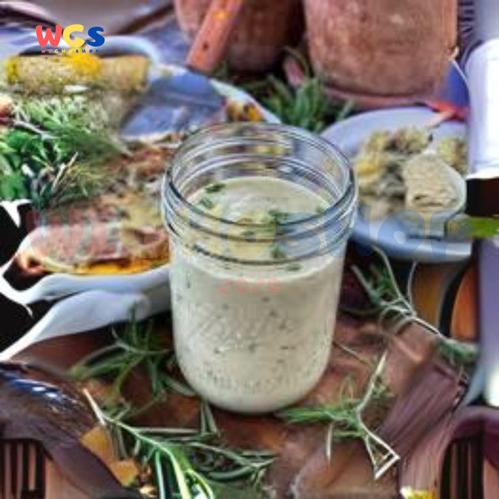 Jays Rosemary Garlic Sauce Saus Steak Rosemary Bawang Putih 25 gr