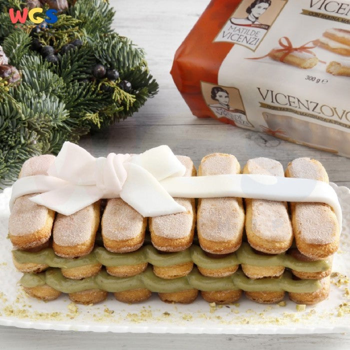 Biskuit Matilde Vicenzi Cookies With Pastry Cream Filling 225 g