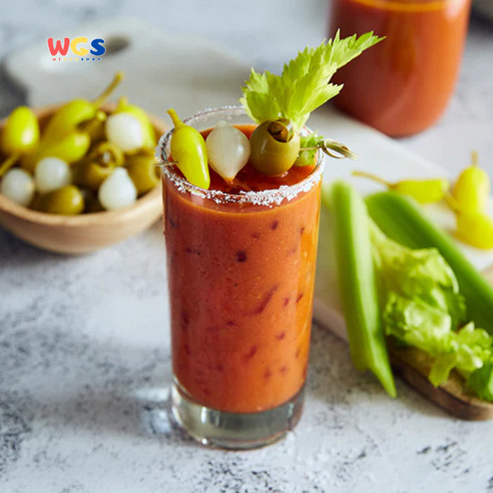 Mezzetta Tender Cocktail Onions Bursting With Flavor 473ml