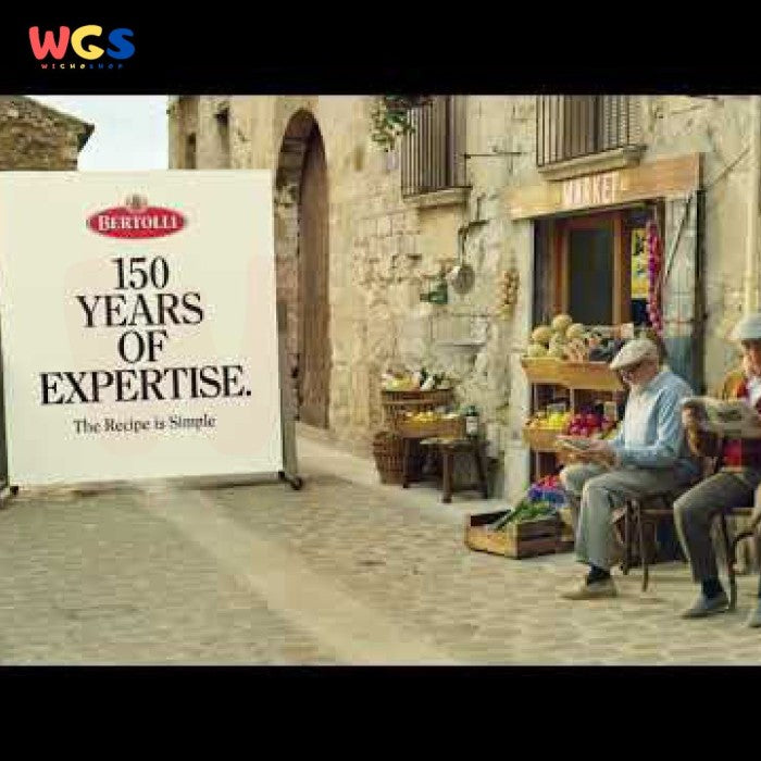 Bertolli Extra Light Tasting Olive Oil 500 ml - Soft Taste Olive Oil