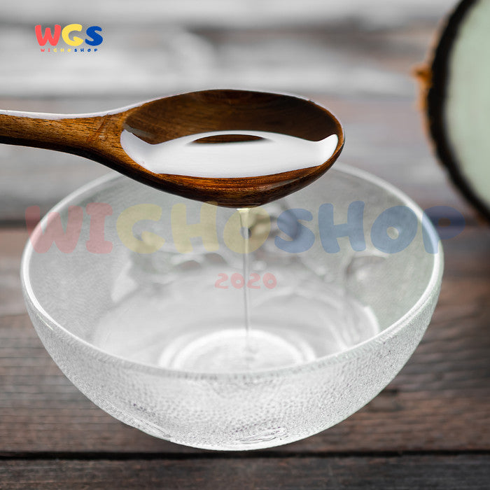 Dehealth Supplies Fineco Extra Virgin Coconut Oil 1000ml – Cold Pressed Pure Coconut Oil