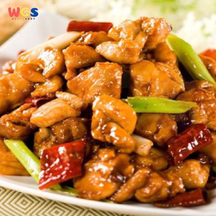 Asian Home Gourmet AHG - Szechuan Kung Pao Stir Fry 50 gr