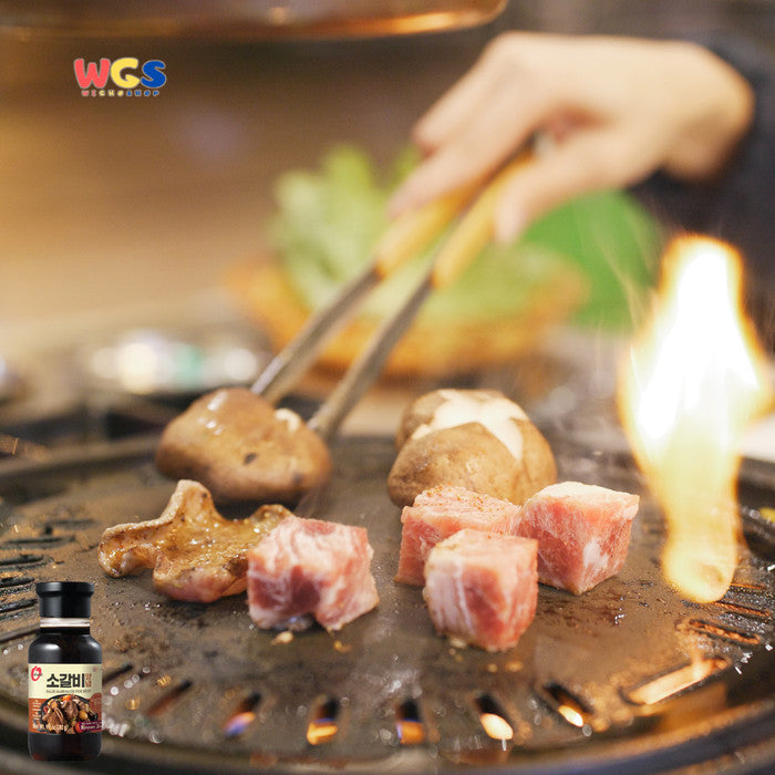 O'Food Korean BBQ Galbi Marinade Sauce For Beef 280g