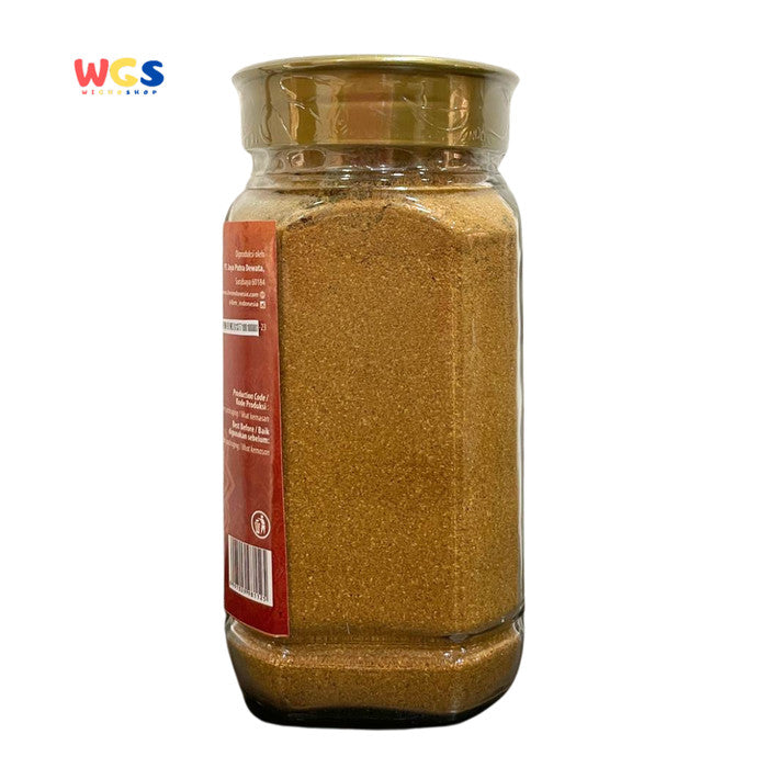 De Maderaas Bumbu Garam Masala 375g