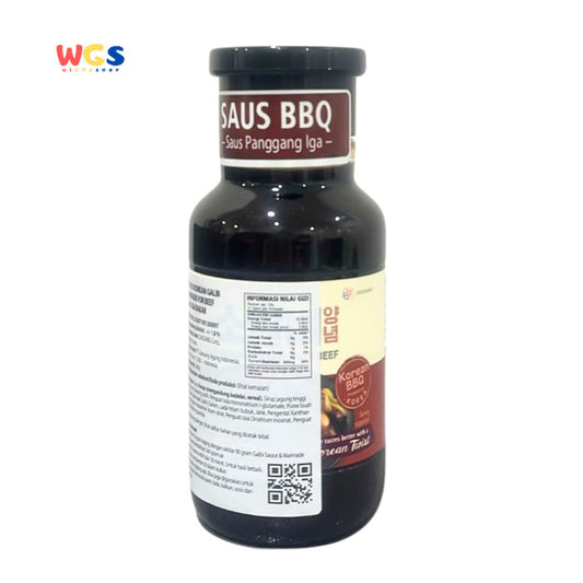 O'Food Korean BBQ Galbi Marinade Sauce For Beef 280g