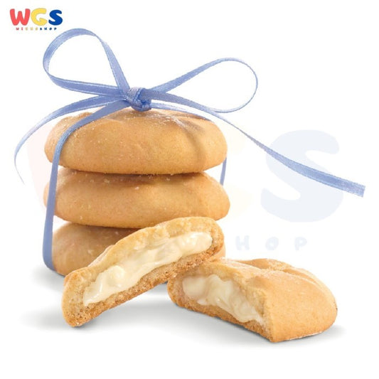 Matilde Vicenzi Cookies Biscuits With Pastry Cream Filling 225 g