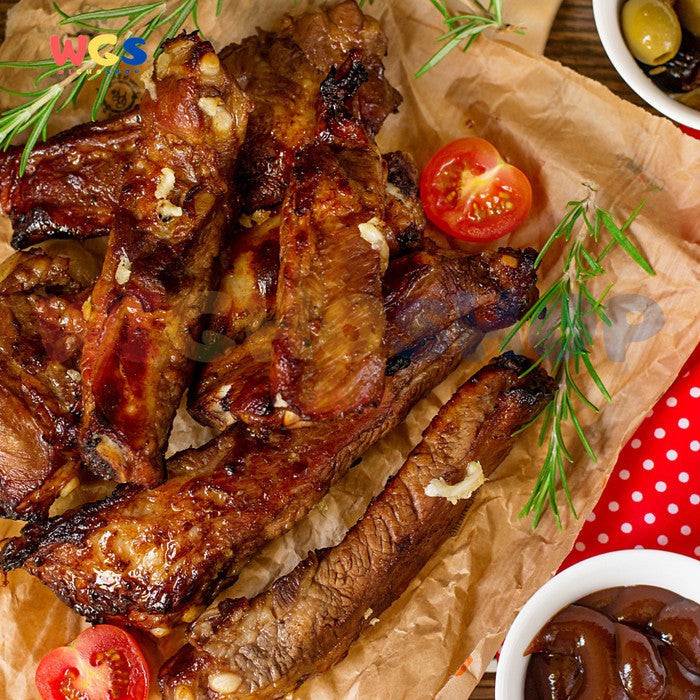 Jays Rosemary Garlic Sauce Saus Steak Rosemary Bawang Putih 25 gr