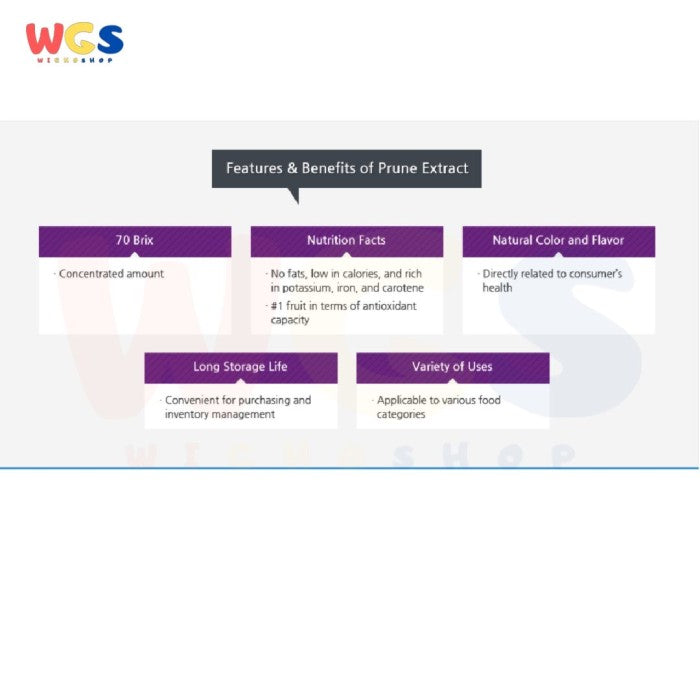 Taylor Prune Juice Naturally Sweet - Jus Buah Plum - 946 ml