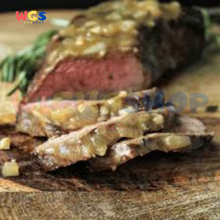 Jays Rosemary Garlic Sauce Saus Steak Rosemary Bawang Putih 25 gr