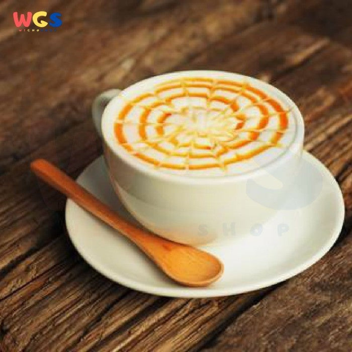 Forcafe Sea Salt Caramel Powder Drink Powder 800g – Premium Sea Salt Caramel Flavor