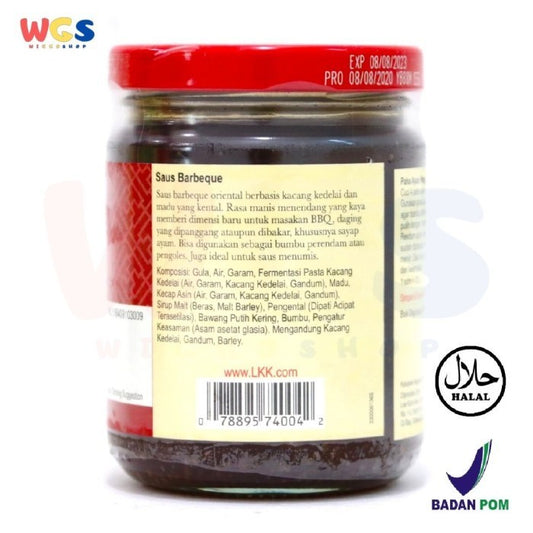 Lee Kum Kee Barbeque Char Siu Sauce 240 gr
