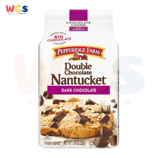 Pepperidge Farm Chocolate Cookies - Nantucket Dark Chocolate - 204 gr