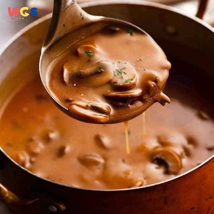 Jays Mushroom Gravy Steak Sauce 25 gr