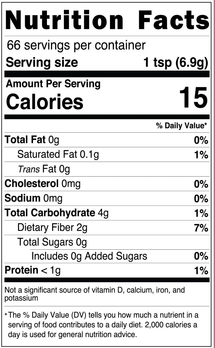 Viva Doria Rainbow Peppercorn Four Pepper Blend 16oz 454g