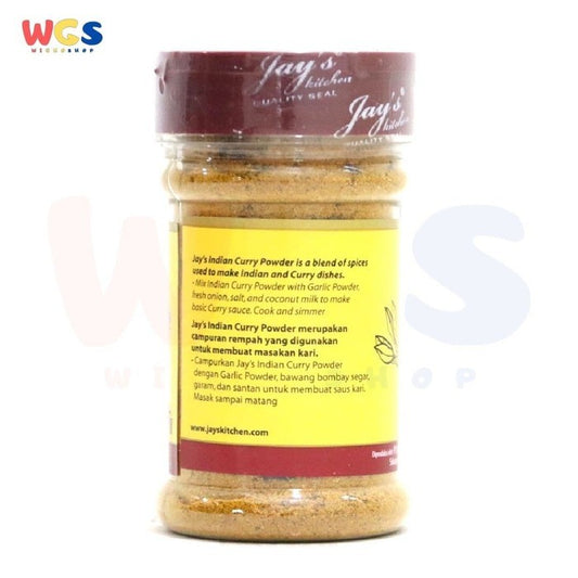 Jays Indian Curry Powder 65 gr - Indian Curry Powder