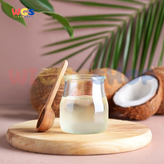 Dehealth Supplies Fineco Extra Virgin Coconut Oil 1000ml – Cold Pressed Pure Coconut Oil