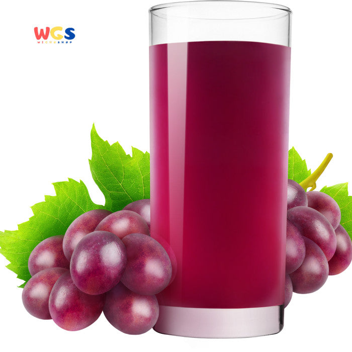 BODUO Red Grape Juice Beverage Concentrated 1L - Halal and BPOM Certified for a Fresh, Modern Drink