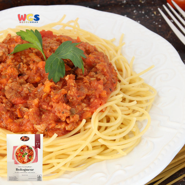 Jay's Kitchen Bolognese Pasta Seasoning Blend Spices & Herbs 30g - Tomato Flavored Pasta Seasoning