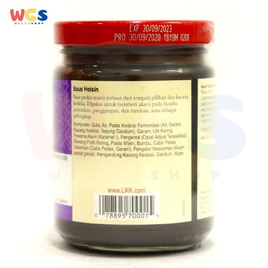 Lee Kum Kee Hoisin Sauce 240g - Saus Hoisin