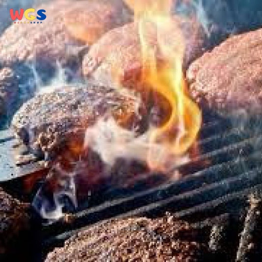 Jays Grill Master Steak House Burger Burger Meat Seasoning 30 gr