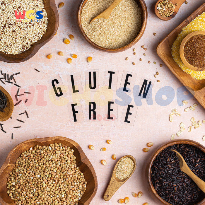ORGRAN Multigrain 0s With Quinoa Gluten Free Vegan 300g
