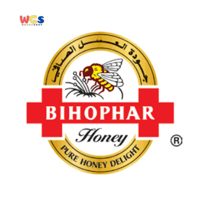 Bihophar Summer Flower Honey 1000g - Authentic German Summer Flower Honey