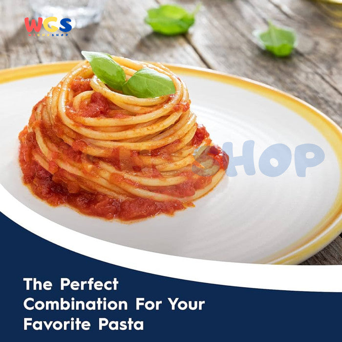 Barilla Bolognese Pasta Sauce with 100% Italian Tomatoes 400g – Ready-to-Serve Meat Pasta Sauce