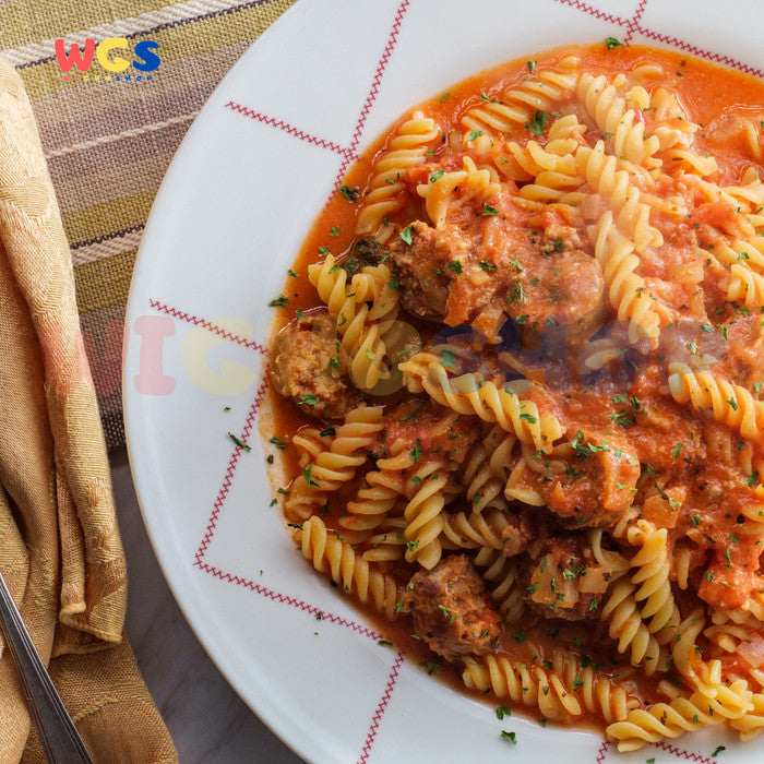 ORGRAN Garden Veggies Spirals Pasta Gluten Free 350g