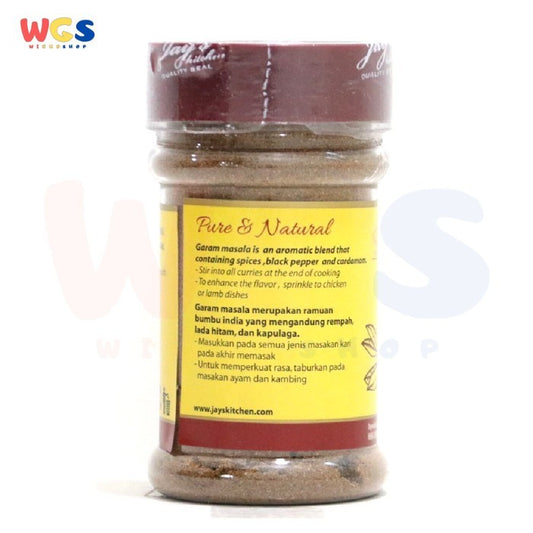 Jays Garam Masala 70 gr - Garam Masala