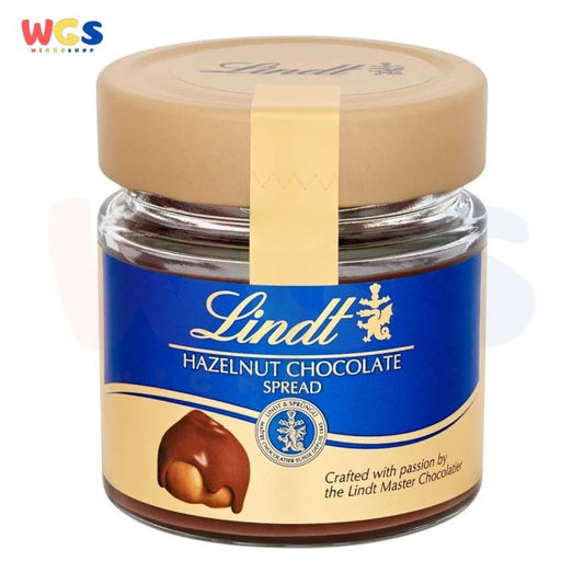 Selai Lindt Hazelnut Chocolate Spread 200g