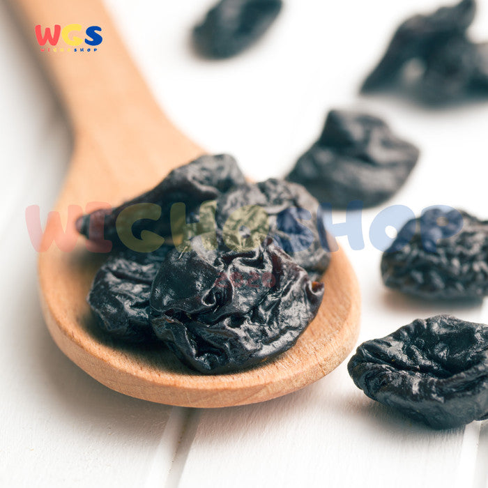 Taylor Prunes Naturally Sweet - Buah Manisan Plum Kering - 250 gr