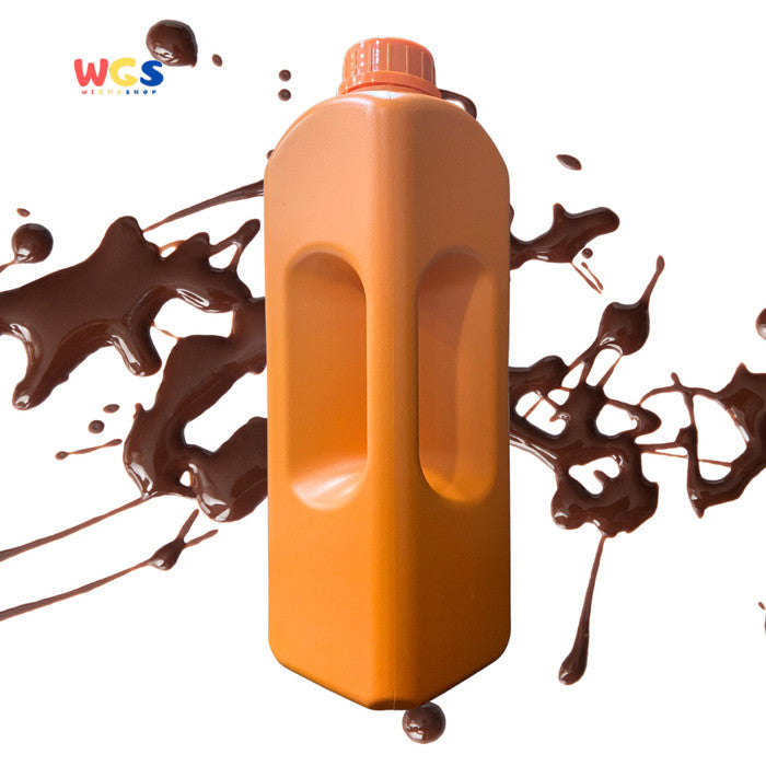 BODUO Chocolate Flavored Syrup 2L - Halal & BPOM untuk Minuman dan Dessert Kekinian