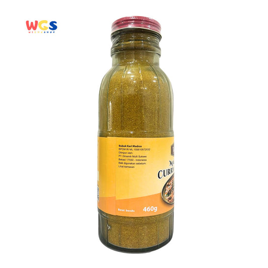 TAARA Madras Curry Powder 460g - Authentic Indian Curry Powder | Premium Spices for Curries, Stews & Exotic Dishes | WIGHOSHOP