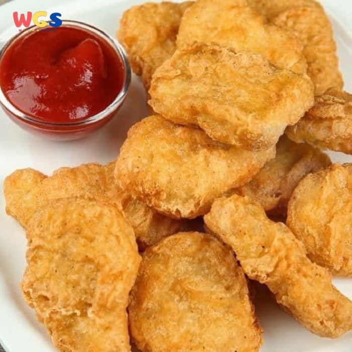 Fiesta Fried Chicken Nugget 500g - Halal