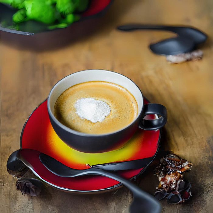 CY Beverages Plant-Based Crème 1kg – Dairy-Free Creamer for Coffee, Matcha & Chocolate Drinks