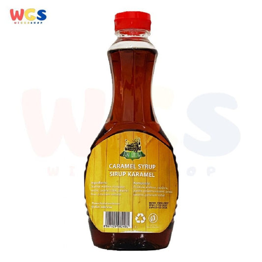 Star Village Caramel Syrup 710ml